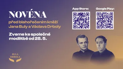 Zveme k modlitbě novény před blahořečením